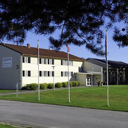 General Hotel Honefoss Exterior foto